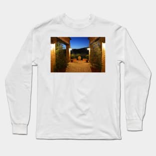 Sicilian Country Living II Long Sleeve T-Shirt